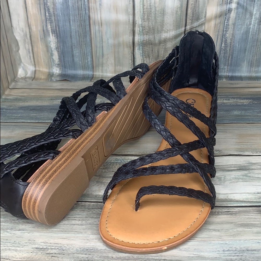 Carlos by Carlos Santana Amara 2 sandals ✅ - Picture 3 of 4